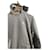 DIOR Strickwaren T.International S Baumwolle Grau