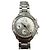 Omega Speedmaster Automatico triplo data Silver hardware