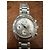 Omega Speedmaster Automatico triplo data Silver hardware - vista 2