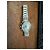 Omega Speedmaster Automatico triplo data Silver hardware - vista 3