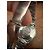 Omega Speedmaster Automatico triplo data Silver hardware - vista 4