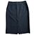 Chanel Rockanzug schwarz Polyester