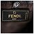 Fendi Vintage Single-Breasted Jacket in Brown Leather - view 3