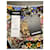 Falda acampanada de viscosa Dsquared2 Multicolor  - vista 2