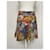 Falda acampanada de viscosa Dsquared2 Multicolor  - vista 5