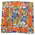 Dsquared2 Seidentuch 60x60 cm Mehrfarben