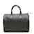 Louis Vuitton Epi Speedy 25 Handbag Black Leather  ref.1612760