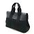 Hermès Borsa tote Hermes Valparaiso PM Nero - vista 3