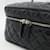Borsa a Spalla Chanel Matelassé Coco Mark Chain Nero - vista 5