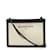Everyday Balenciaga Navy Pochette Shoulder Bag Black Leather Cloth  ref.1612804