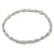 Tiffany & Co Pulseira Micro Link Tiffany HardWear Prata  ref.1612828