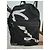 Kenzo Backpack Black Polyester Rubberized Logo - view 2