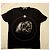 Camiseta Givenchy preta de algodão com gorilas Preto - vista 2