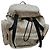 Sac à dos Emporio Armani Crème en Polyester