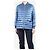 Herno Blaue Pufferjacke - Größe UK 10
