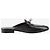 Kelly Hermès Mule nere Oz - taglia EU 36 Nero - vista 3
