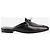 Kelly Hermès Mule nere Oz - taglia EU 36 Nero - vista 4