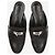 Kelly Hermès Mule nere Oz - taglia EU 36 Nero - vista 8