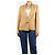 Chloé Blazer marrón de doble botonadura - talla UK 8 Beige