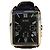 Hugo Boss Chronograph Uhr Schwarz Leder