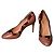 Zapatos de tacón Gucci de piel beige