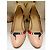 Zapatos de tacón Gucci de piel beige - vista 5