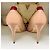 Zapatos de tacón Gucci de piel beige - vista 6