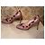 Zapatos de tacón Gucci de piel beige - vista 9