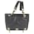 Timeless Chanel Triple coco Black Leather  ref.1613434