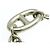 Chaîne d'ancre Hermès Collana con pendente Chaine d'Ancre in Argento 925 Hermes - vista 3