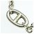 Chaîne d'ancre Hermès Collana con pendente Chaine d'Ancre in Argento 925 Hermes - vista 5