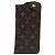 Custodia per occhiali Louis Vuitton Marrone