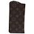 Custodia per occhiali Louis Vuitton Marrone - vista 2