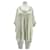 Autre Marque Poupette St Barth tops T.FR Taille Unique Cotton White  ref.1613683