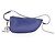 Borse a mano Burberry T. Pelle Blu - vista 2