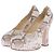 Tacchi Burberry T.EU 38 Pelle Crudo