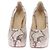 Tacchi Burberry T.EU 38 Pelle Crudo - vista 4