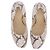 Tacchi Burberry T.EU 38 Pelle Crudo - vista 6