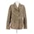 DIOR Jackets T.FR 44 Silk Beige  ref.1613711