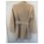 Tunika-Pullover aus 100% Kaschmir von Chanel Beige - Ansicht 7