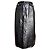 Chanel Vintage Lammleder Midikleid, FR 36 Schwarz