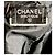 Chanel Vintage Lammleder Midikleid, FR 36 Schwarz - Ansicht 8