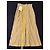 Gonna oversize vintage Chanel degli anni '80, FR 36 Beige Cachi - vista 10