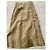 Gonna oversize vintage Chanel degli anni '80, FR 36 Beige Cachi - vista 2