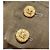 Gonna oversize vintage Chanel degli anni '80, FR 36 Beige Cachi - vista 7