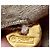 Gonna oversize vintage Chanel degli anni '80, FR 36 Beige Cachi - vista 8