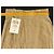 Gonna oversize vintage Chanel degli anni '80, FR 36 Beige Cachi - vista 9