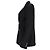 Giorgio Armani Mesh Back Blazer aus schwarner Polyamid - Ansicht 2