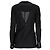 Giorgio Armani Mesh Back Blazer aus schwarner Polyamid - Ansicht 3