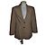 Escada Wolljacke beige Größe 34de 40it